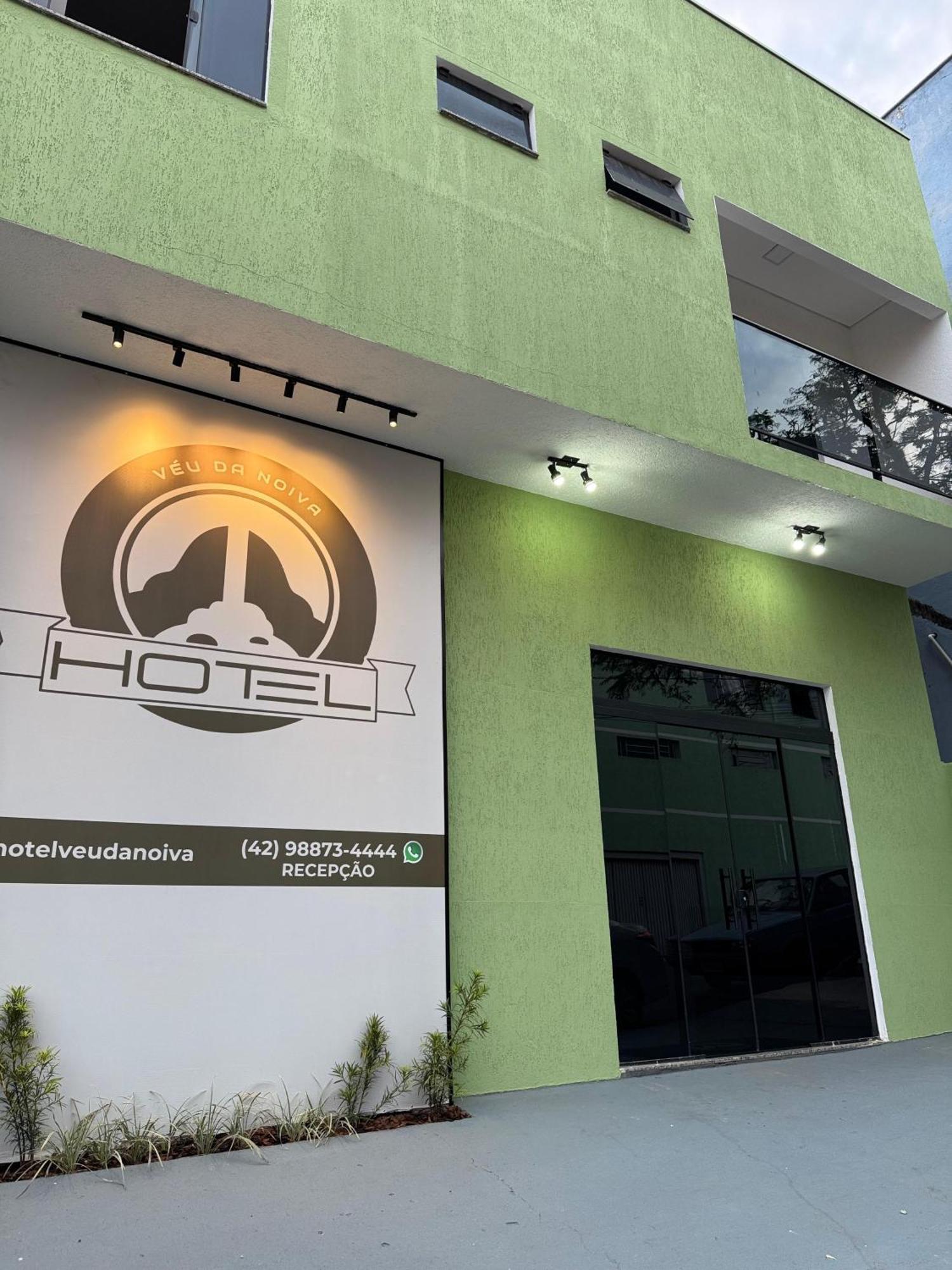 Hotel Veu Da Noiva Ortigueira 외부 사진